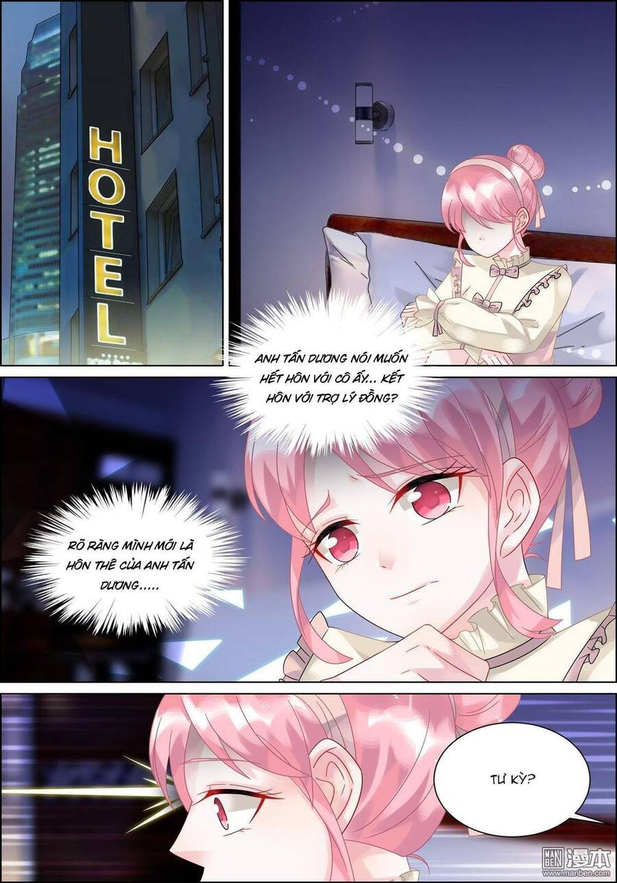 Chọc Tới Chủ Tịch Tổng Tài 2 Chapter 145 - Trang 2