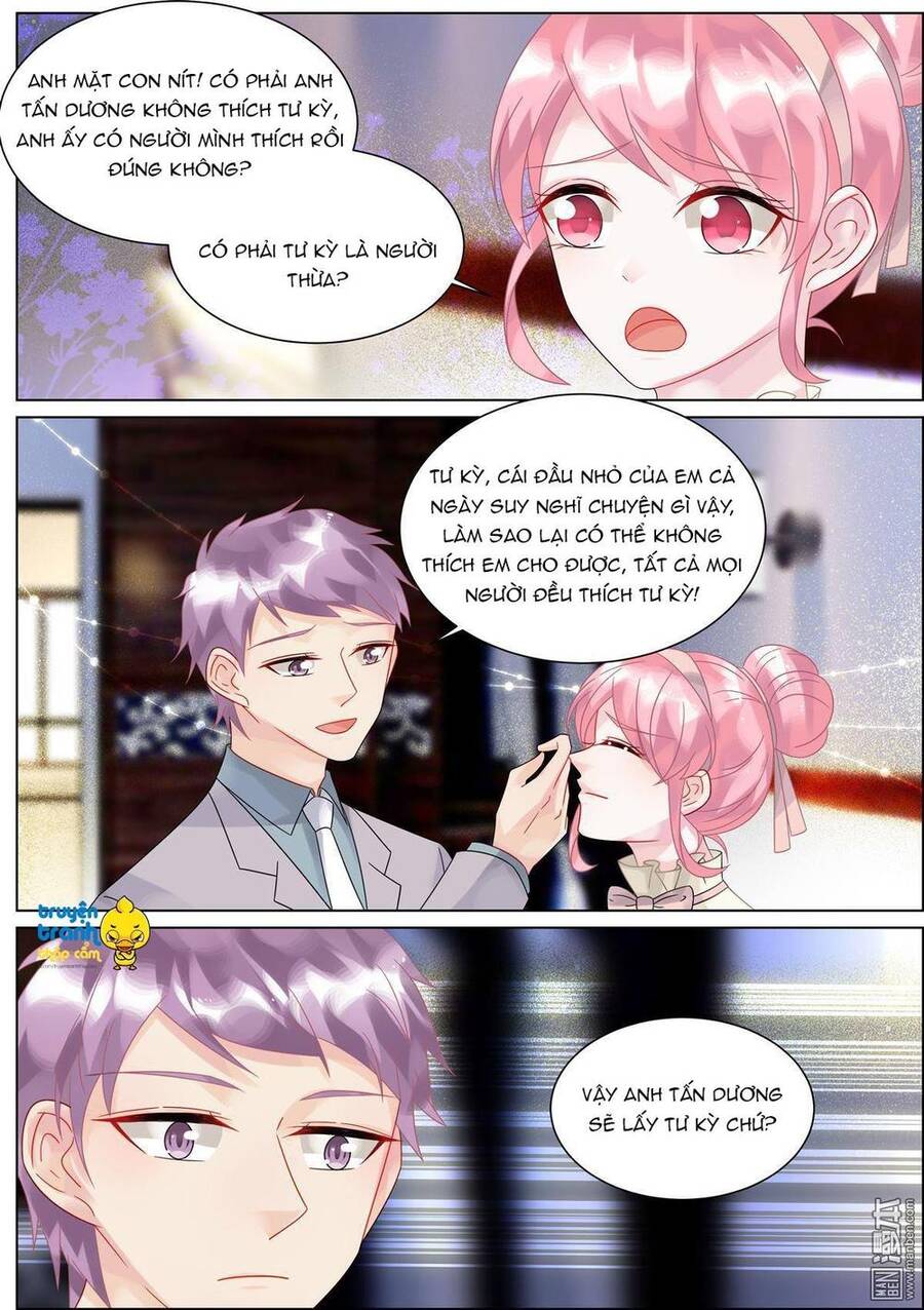 Chọc Tới Chủ Tịch Tổng Tài 2 Chapter 145 - Trang 2