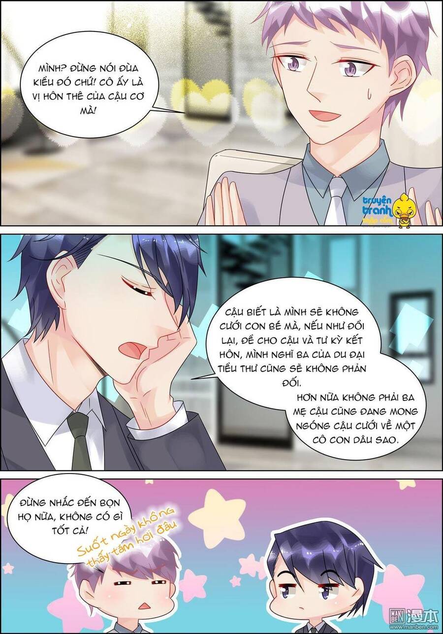 Chọc Tới Chủ Tịch Tổng Tài 2 Chapter 145 - Trang 2