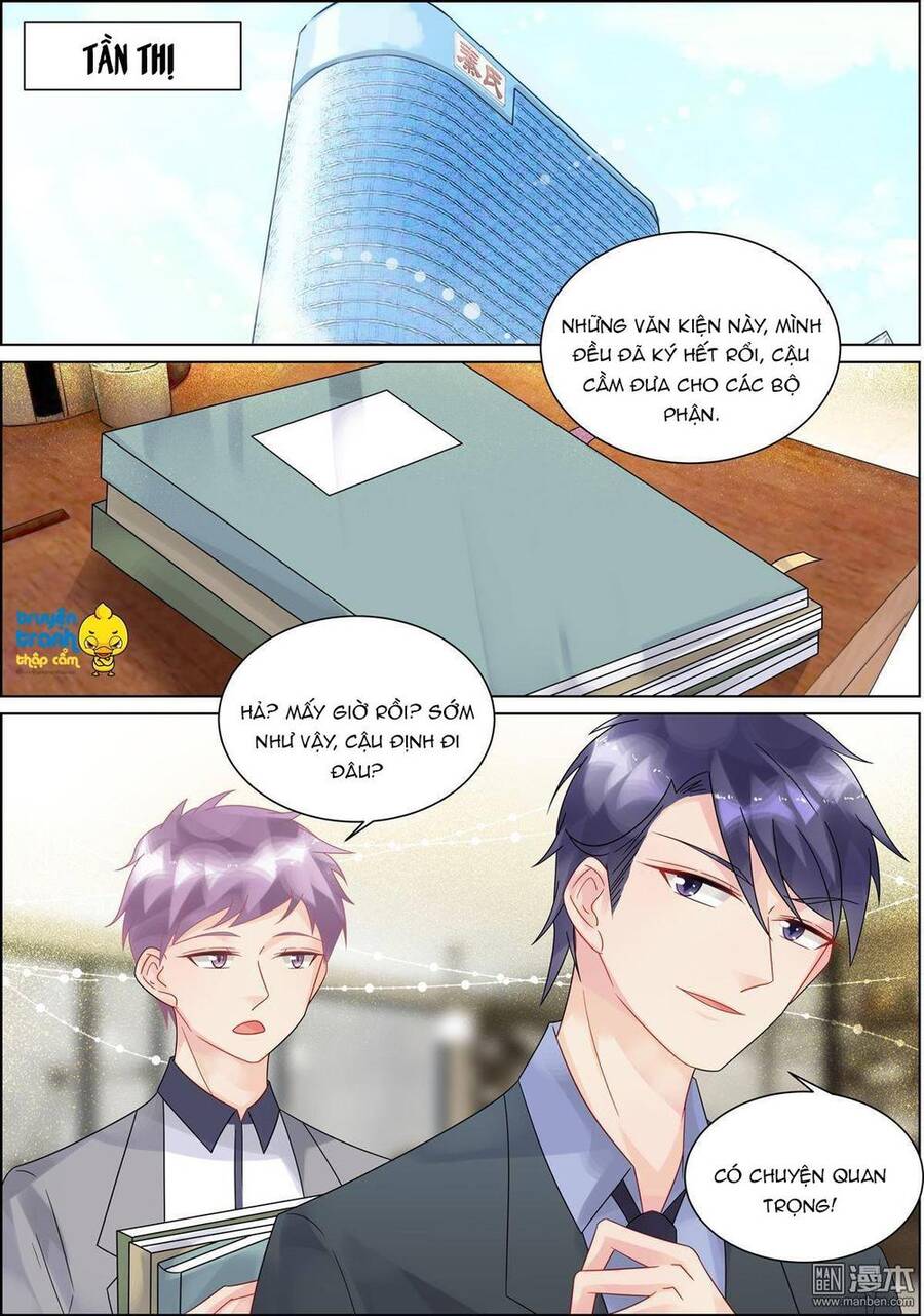 Chọc Tới Chủ Tịch Tổng Tài 2 Chapter 146 - Trang 2
