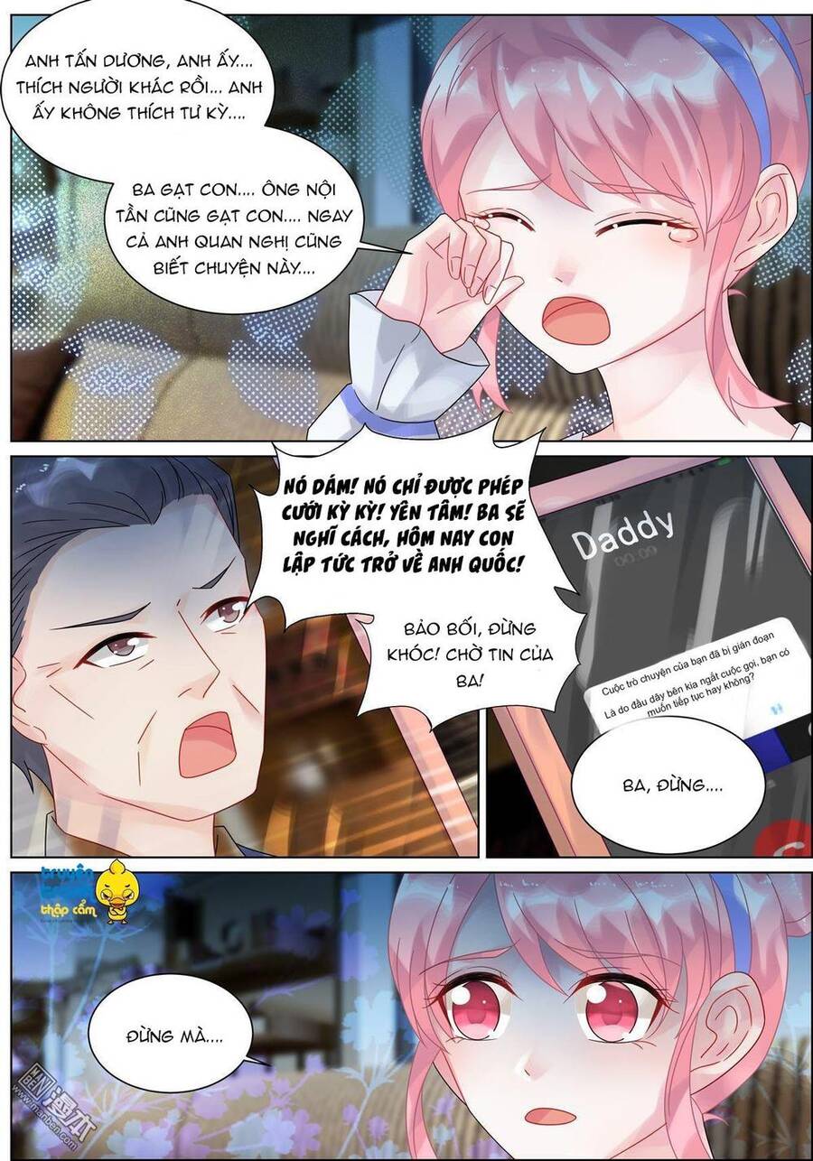 Chọc Tới Chủ Tịch Tổng Tài 2 Chapter 146 - Trang 2