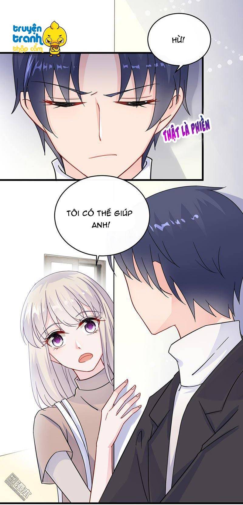 Chọc Tới Chủ Tịch Tổng Tài 2 Chapter 15 - Trang 2