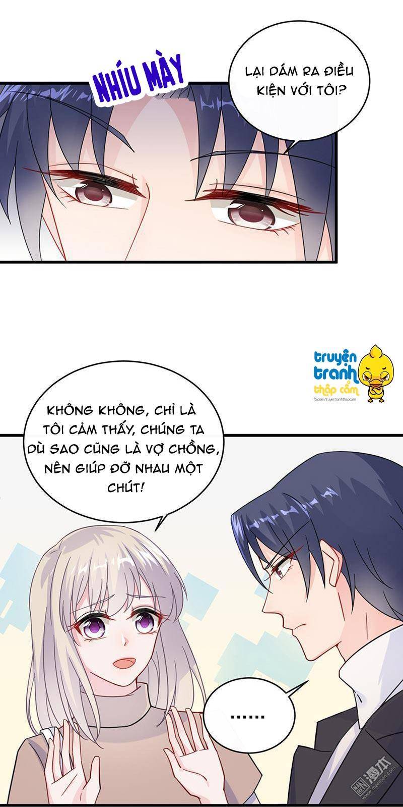 Chọc Tới Chủ Tịch Tổng Tài 2 Chapter 15 - Trang 2