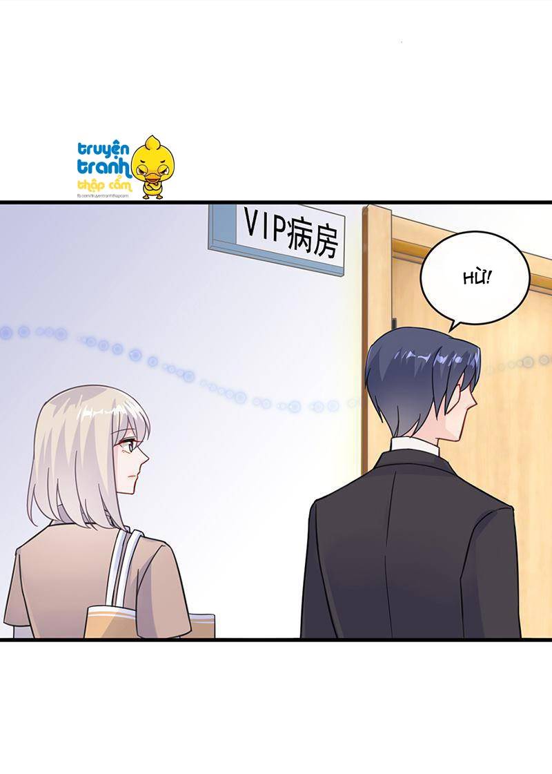 Chọc Tới Chủ Tịch Tổng Tài 2 Chapter 15 - Trang 2