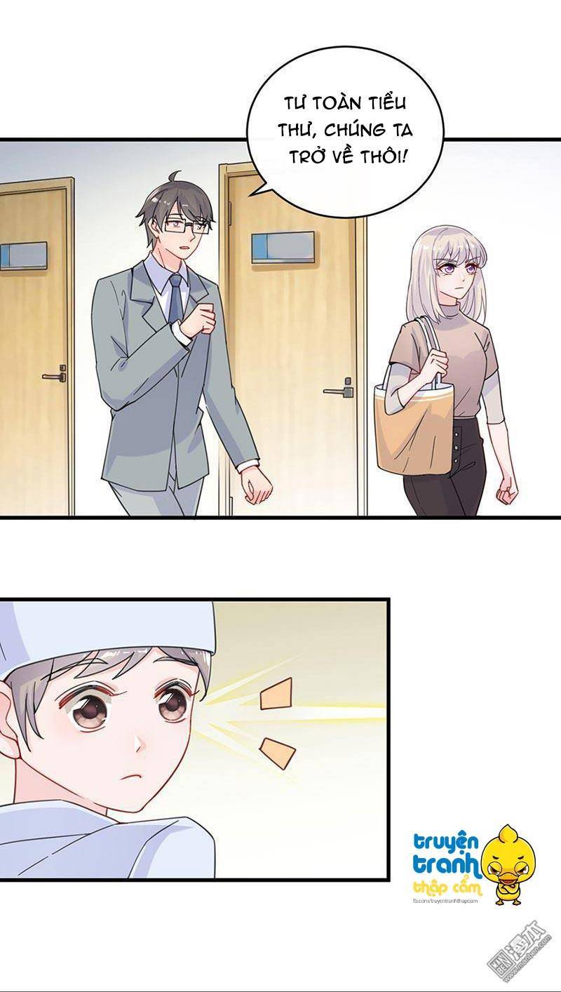 Chọc Tới Chủ Tịch Tổng Tài 2 Chapter 15 - Trang 2