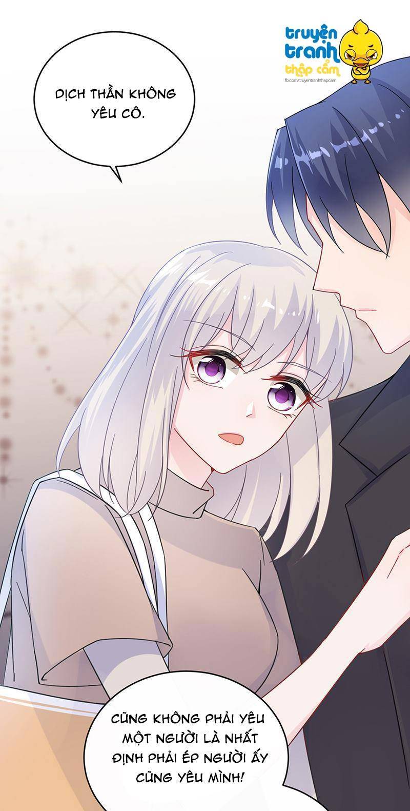 Chọc Tới Chủ Tịch Tổng Tài 2 Chapter 15 - Trang 2