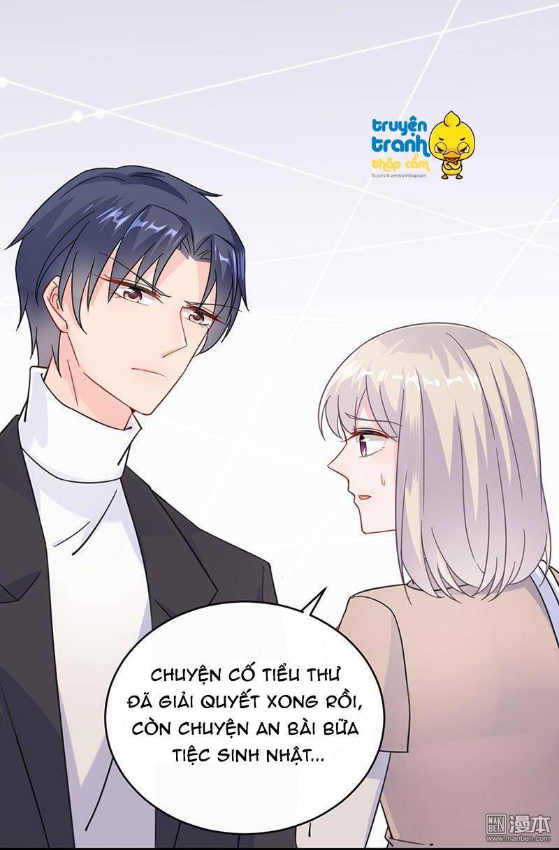 Chọc Tới Chủ Tịch Tổng Tài 2 Chapter 15 - Trang 2