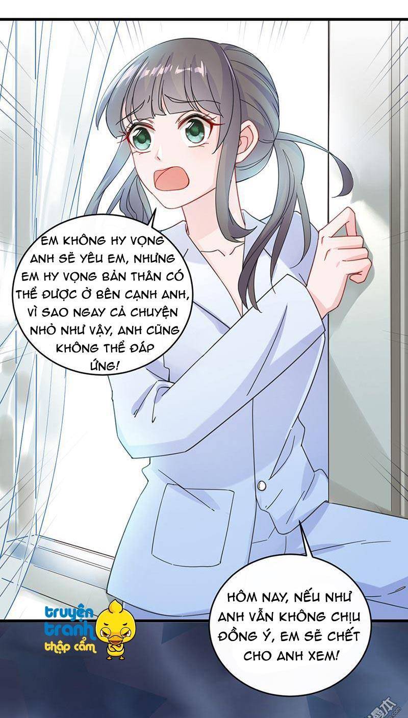 Chọc Tới Chủ Tịch Tổng Tài 2 Chapter 15 - Trang 2