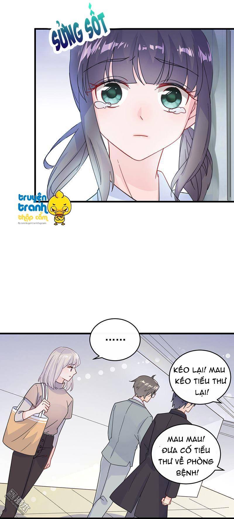 Chọc Tới Chủ Tịch Tổng Tài 2 Chapter 15 - Trang 2