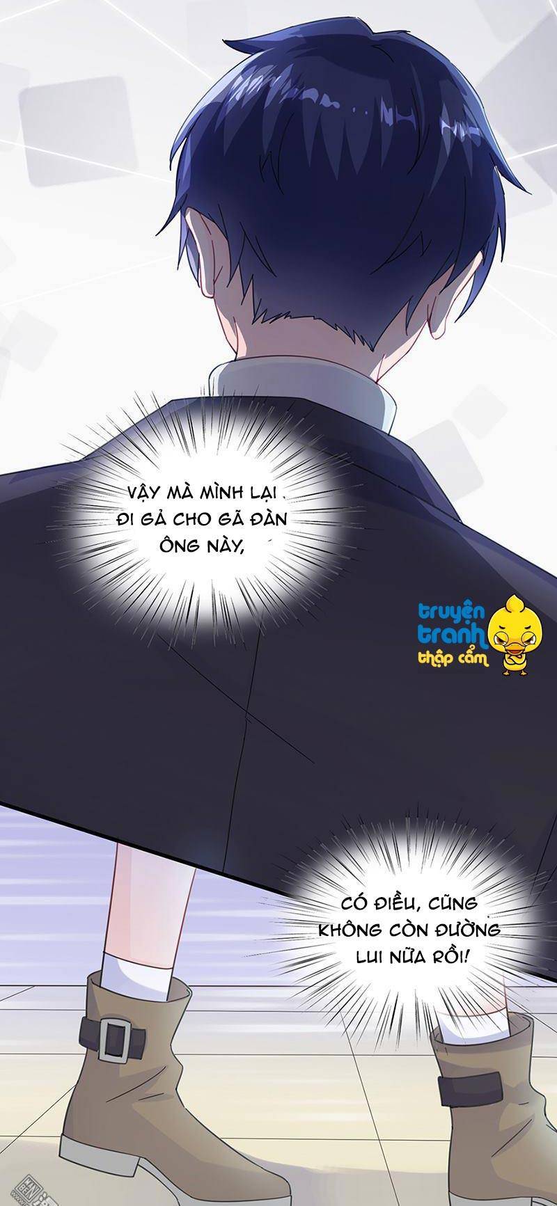 Chọc Tới Chủ Tịch Tổng Tài 2 Chapter 15 - Trang 2