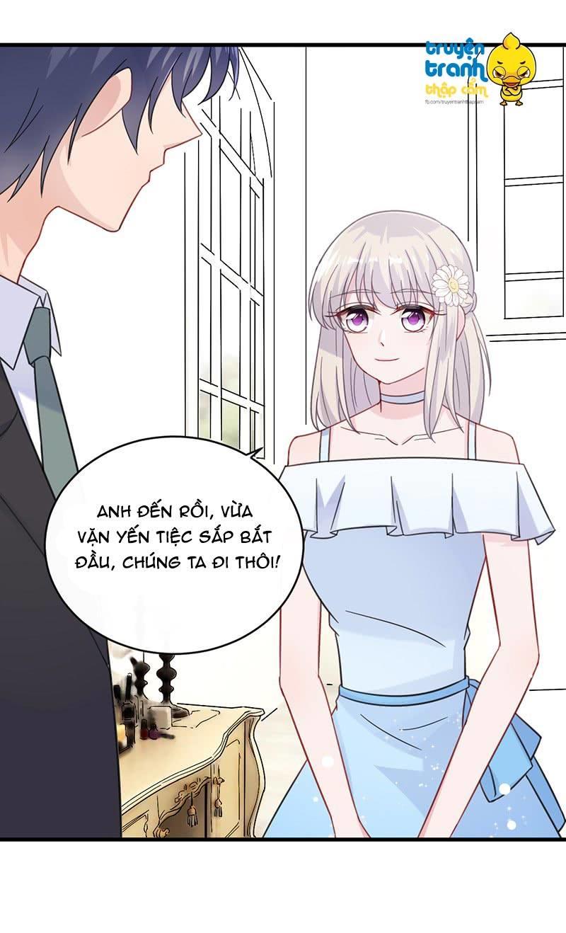 Chọc Tới Chủ Tịch Tổng Tài 2 Chapter 18 - Trang 2