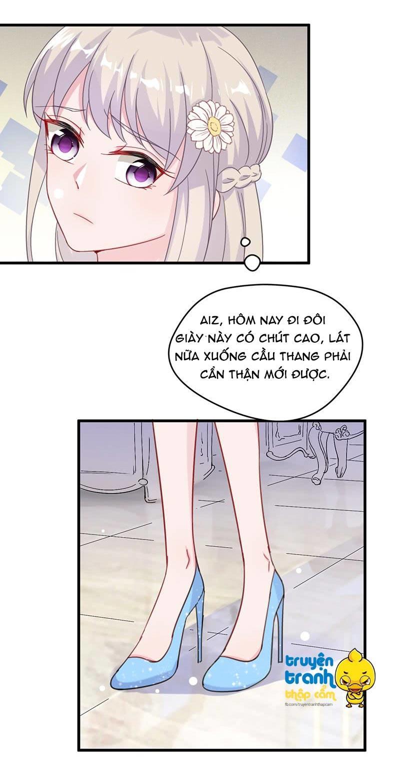 Chọc Tới Chủ Tịch Tổng Tài 2 Chapter 18 - Trang 2