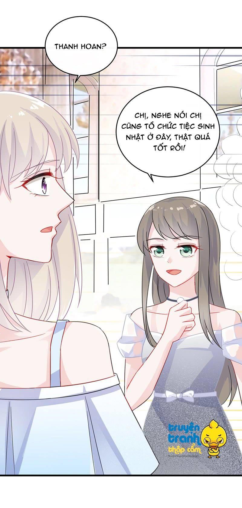 Chọc Tới Chủ Tịch Tổng Tài 2 Chapter 18 - Trang 2