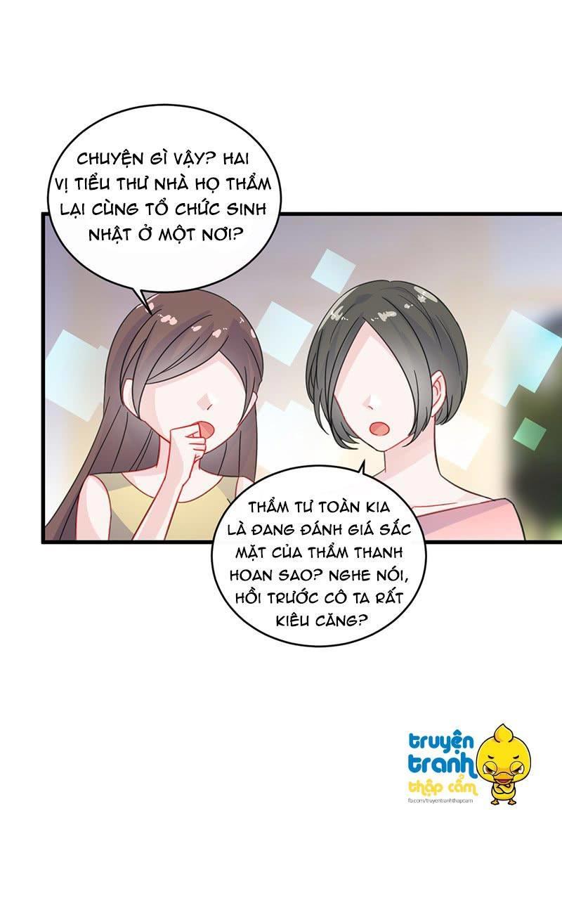 Chọc Tới Chủ Tịch Tổng Tài 2 Chapter 18 - Trang 2