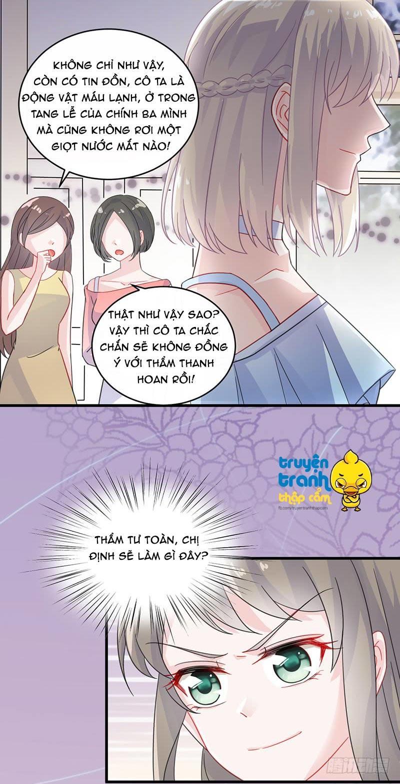 Chọc Tới Chủ Tịch Tổng Tài 2 Chapter 18 - Trang 2