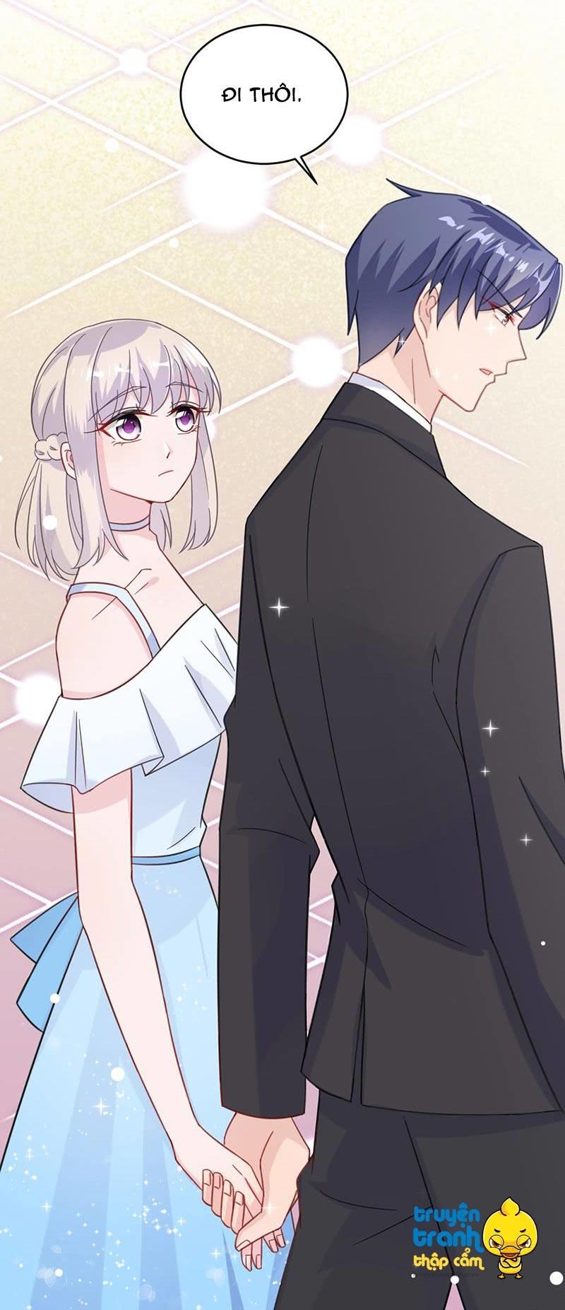 Chọc Tới Chủ Tịch Tổng Tài 2 Chapter 19 - Trang 2