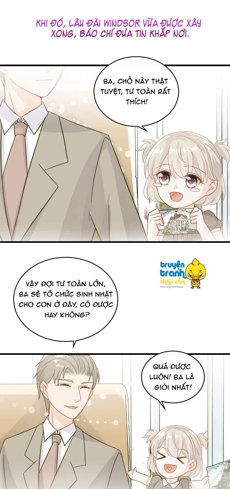 Chọc Tới Chủ Tịch Tổng Tài 2 Chapter 19 - Trang 2