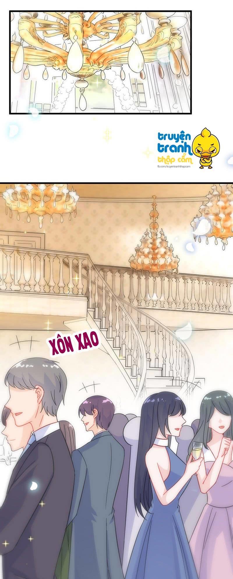 Chọc Tới Chủ Tịch Tổng Tài 2 Chapter 19 - Trang 2