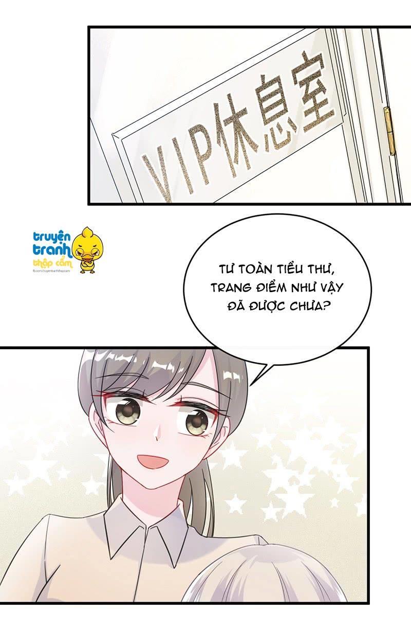 Chọc Tới Chủ Tịch Tổng Tài 2 Chapter 19 - Trang 2