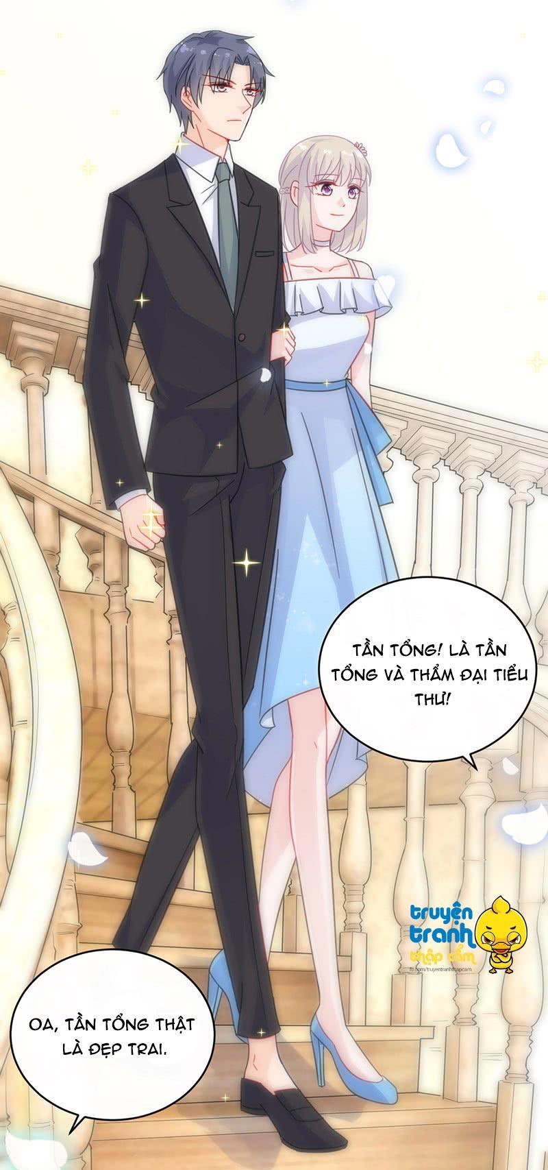 Chọc Tới Chủ Tịch Tổng Tài 2 Chapter 19 - Trang 2