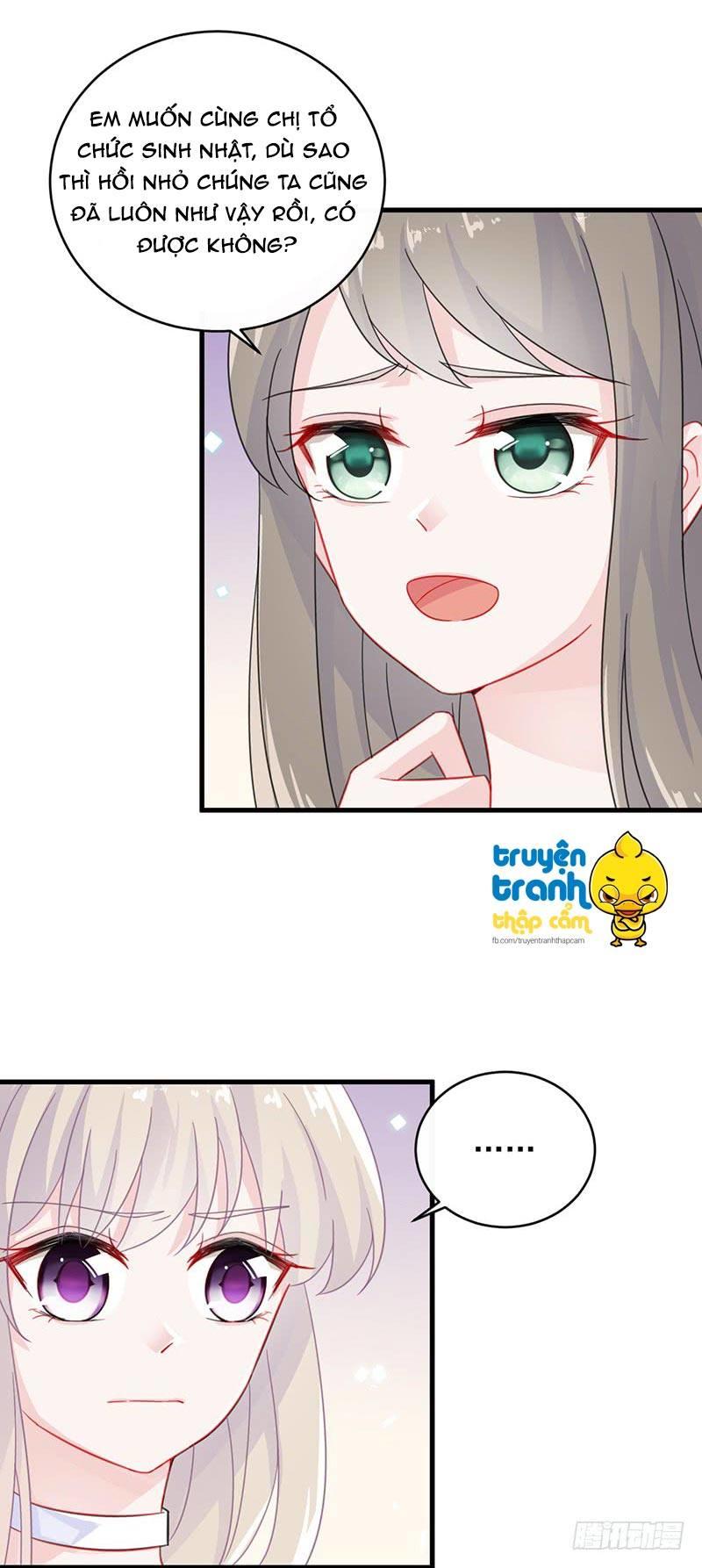 Chọc Tới Chủ Tịch Tổng Tài 2 Chapter 19 - Trang 2