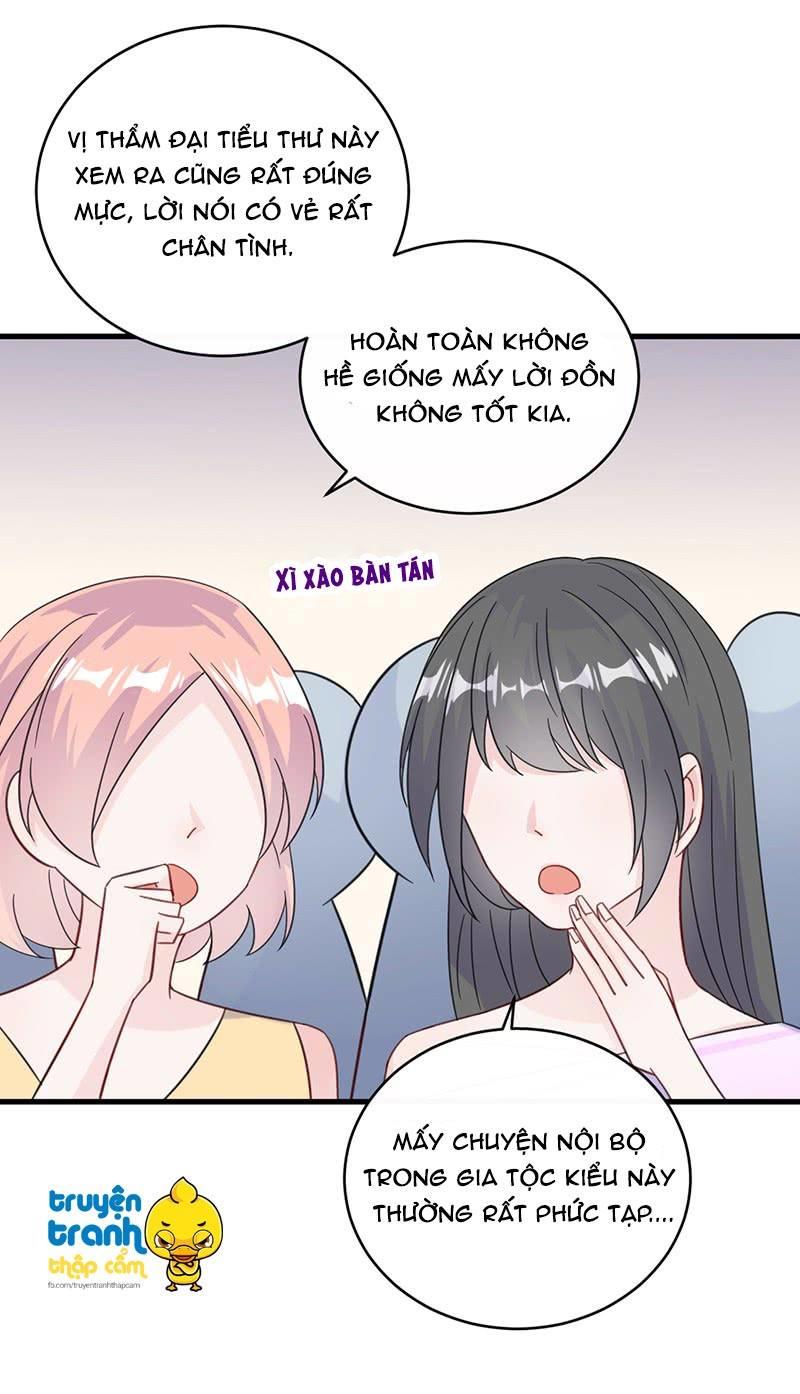 Chọc Tới Chủ Tịch Tổng Tài 2 Chapter 20 - Trang 2