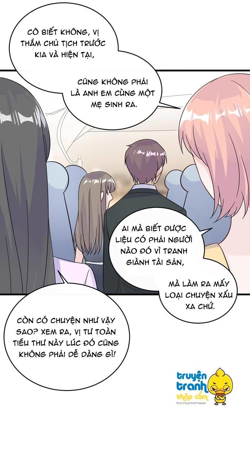 Chọc Tới Chủ Tịch Tổng Tài 2 Chapter 20 - Trang 2