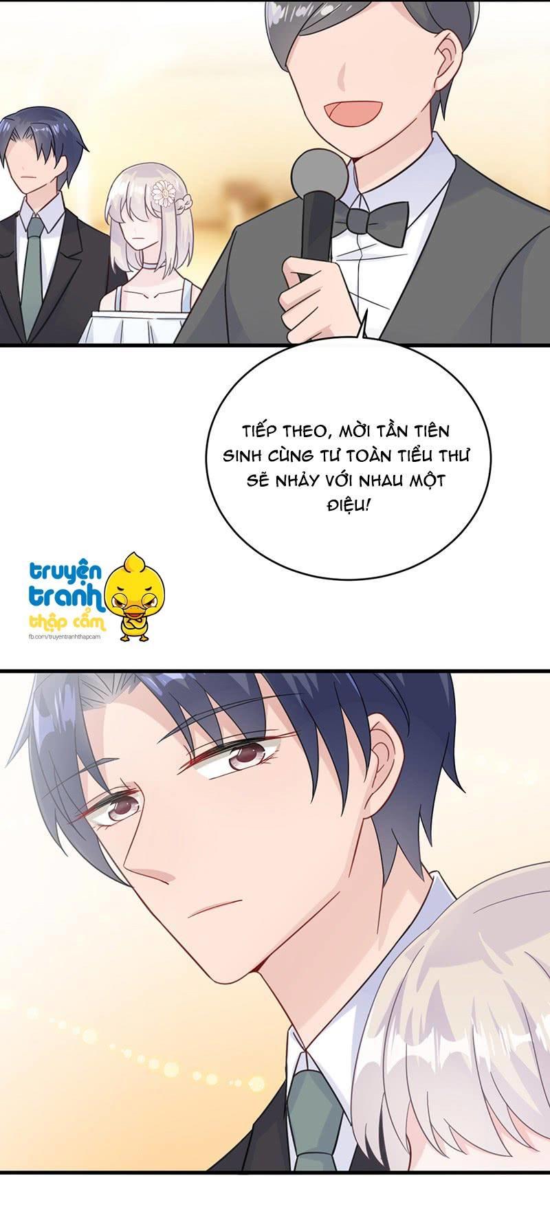 Chọc Tới Chủ Tịch Tổng Tài 2 Chapter 20 - Trang 2