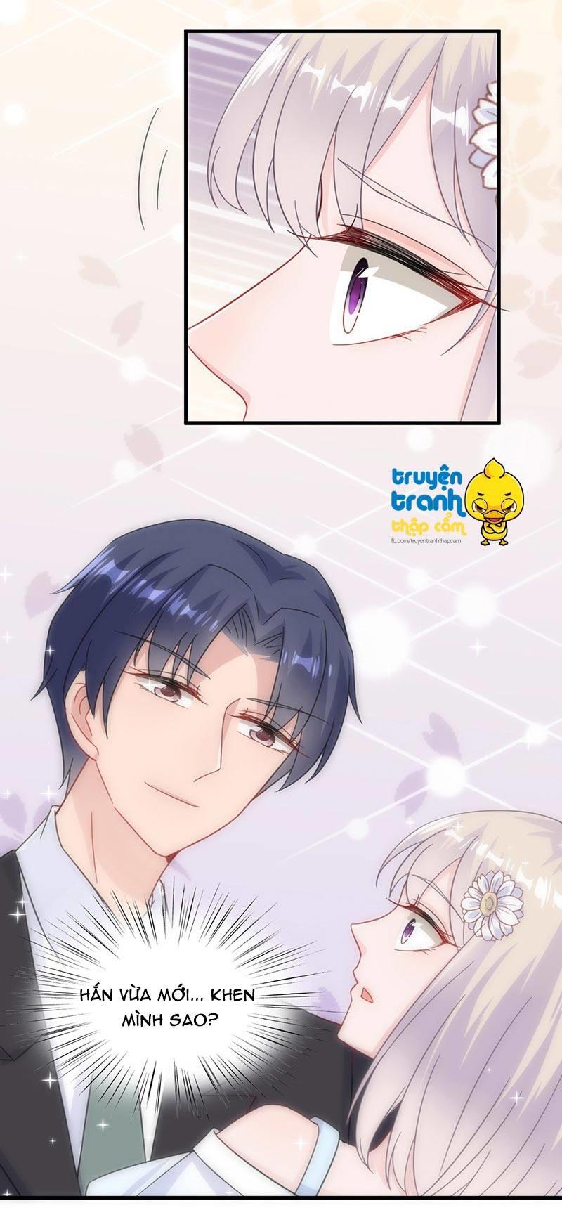 Chọc Tới Chủ Tịch Tổng Tài 2 Chapter 20 - Trang 2