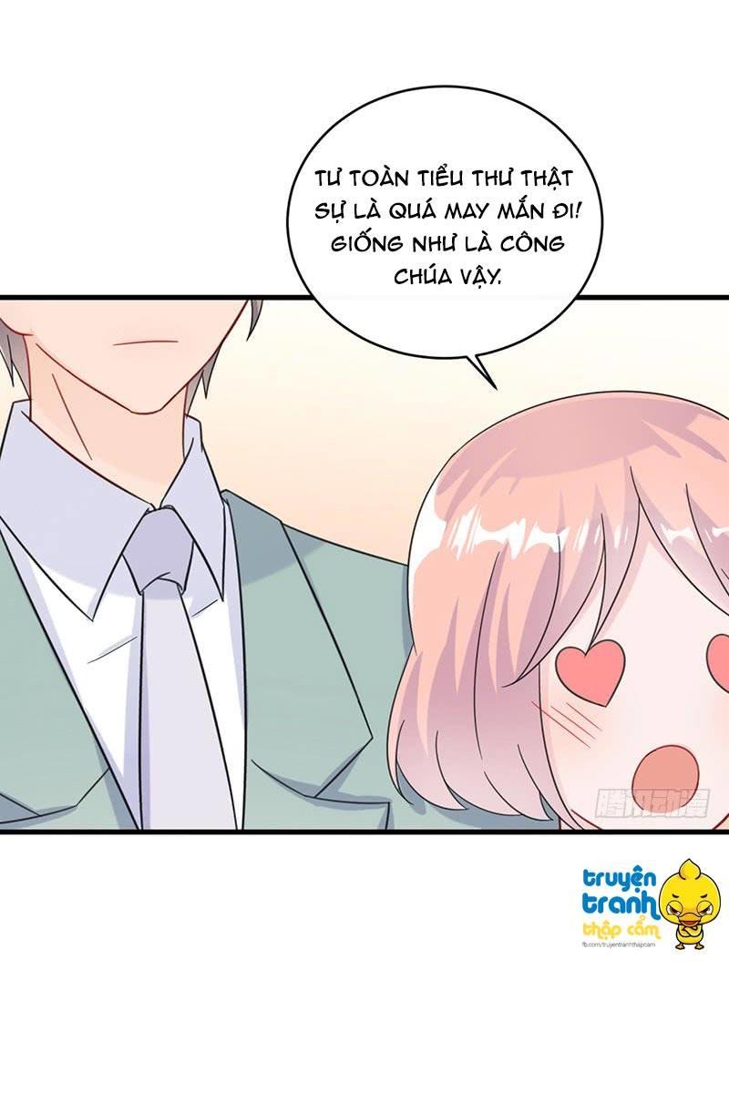 Chọc Tới Chủ Tịch Tổng Tài 2 Chapter 20 - Trang 2