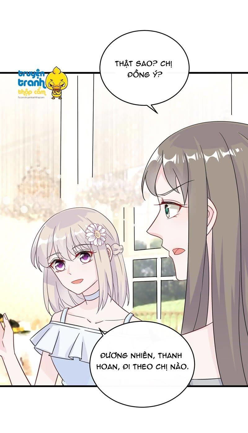 Chọc Tới Chủ Tịch Tổng Tài 2 Chapter 20 - Trang 2