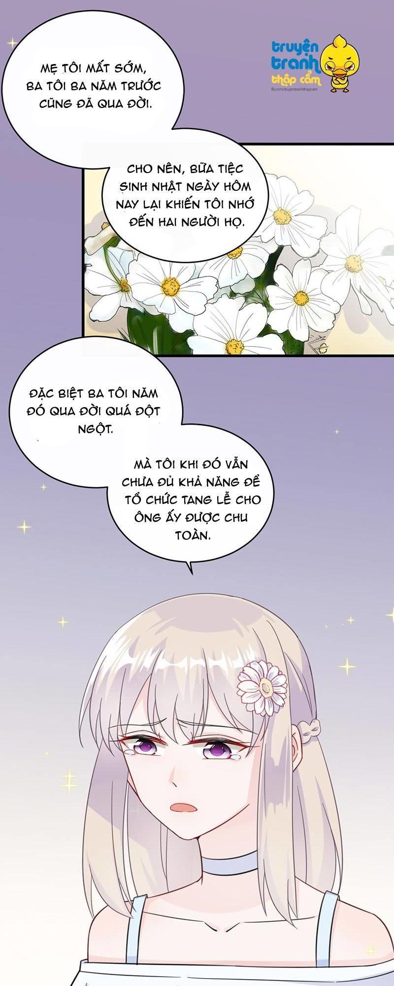 Chọc Tới Chủ Tịch Tổng Tài 2 Chapter 20 - Trang 2