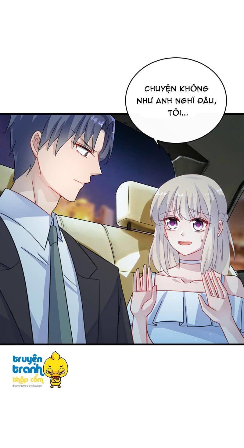 Chọc Tới Chủ Tịch Tổng Tài 2 Chapter 22 - Trang 2