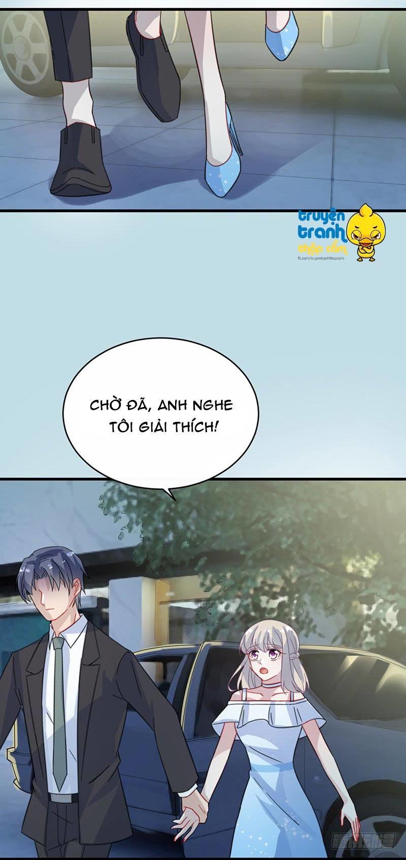 Chọc Tới Chủ Tịch Tổng Tài 2 Chapter 22 - Trang 2