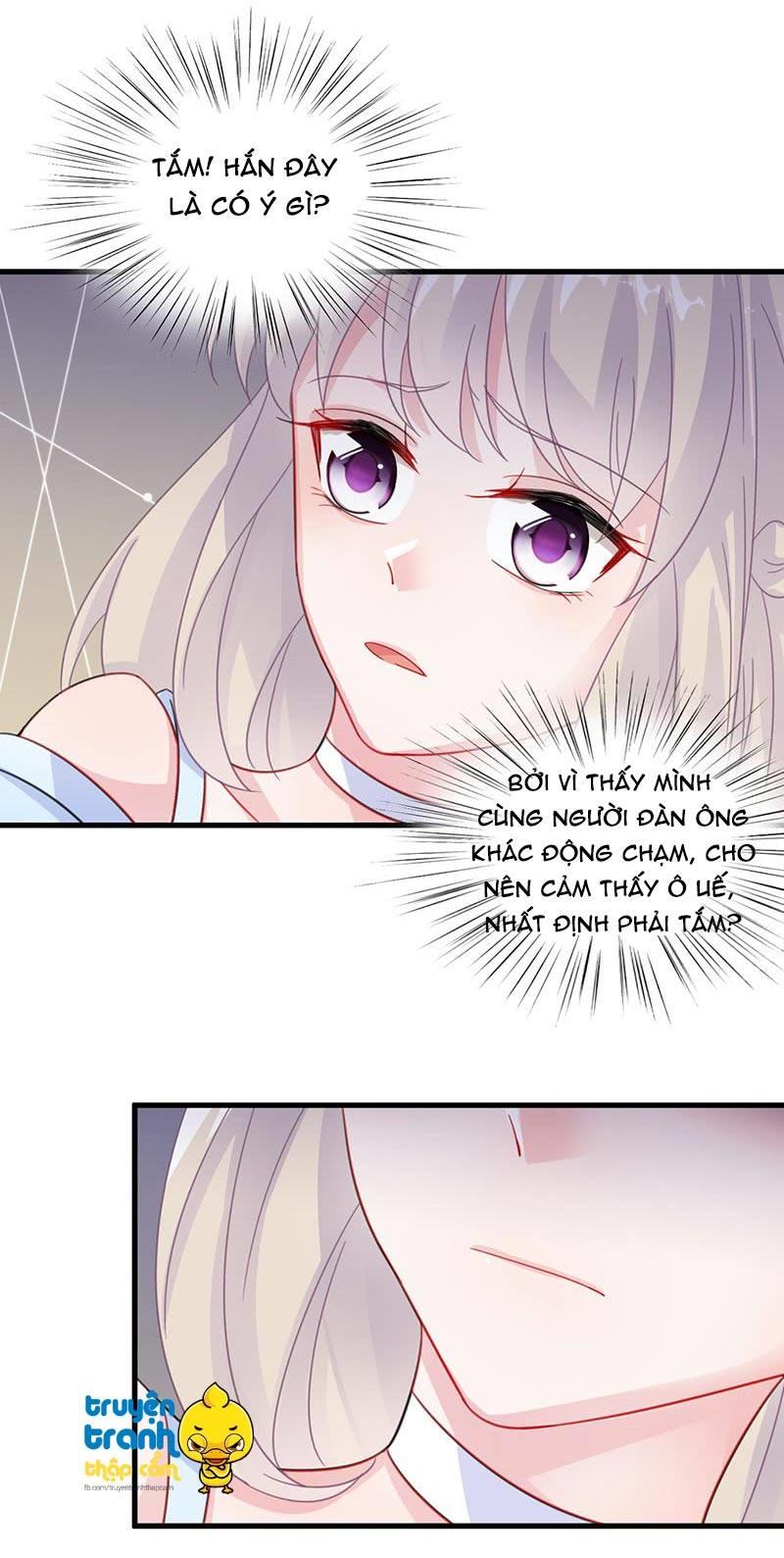 Chọc Tới Chủ Tịch Tổng Tài 2 Chapter 22 - Trang 2