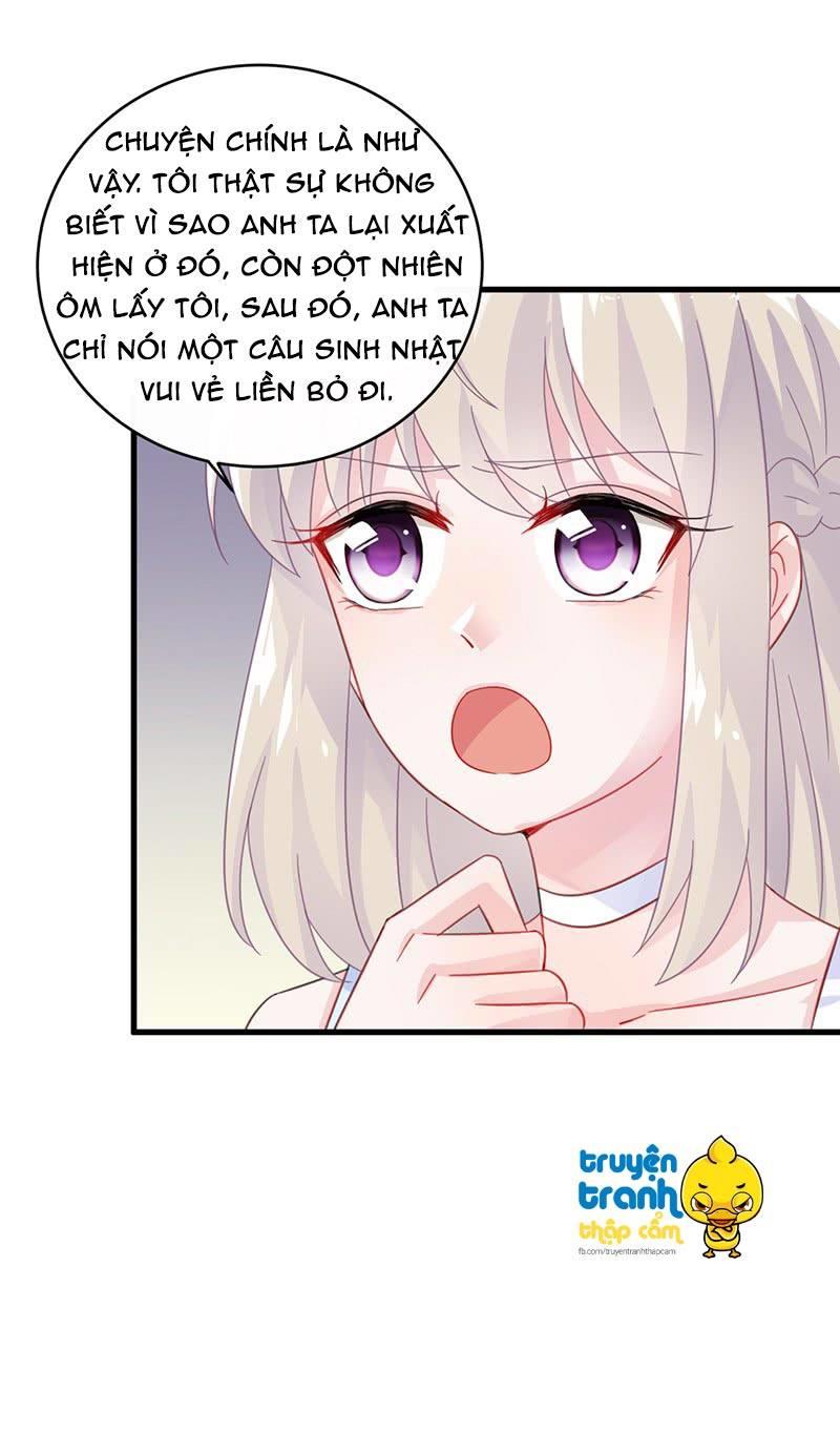 Chọc Tới Chủ Tịch Tổng Tài 2 Chapter 22 - Trang 2