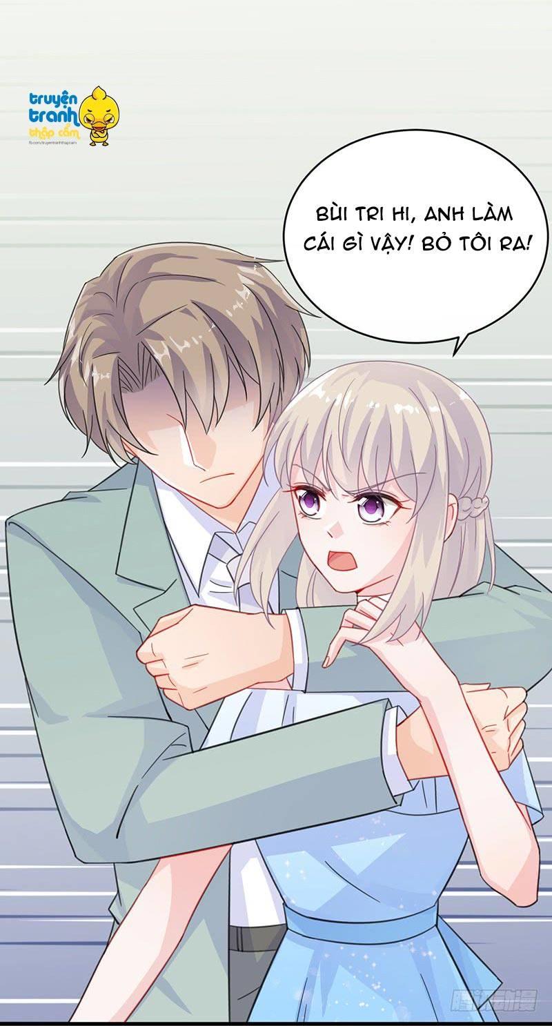 Chọc Tới Chủ Tịch Tổng Tài 2 Chapter 22 - Trang 2