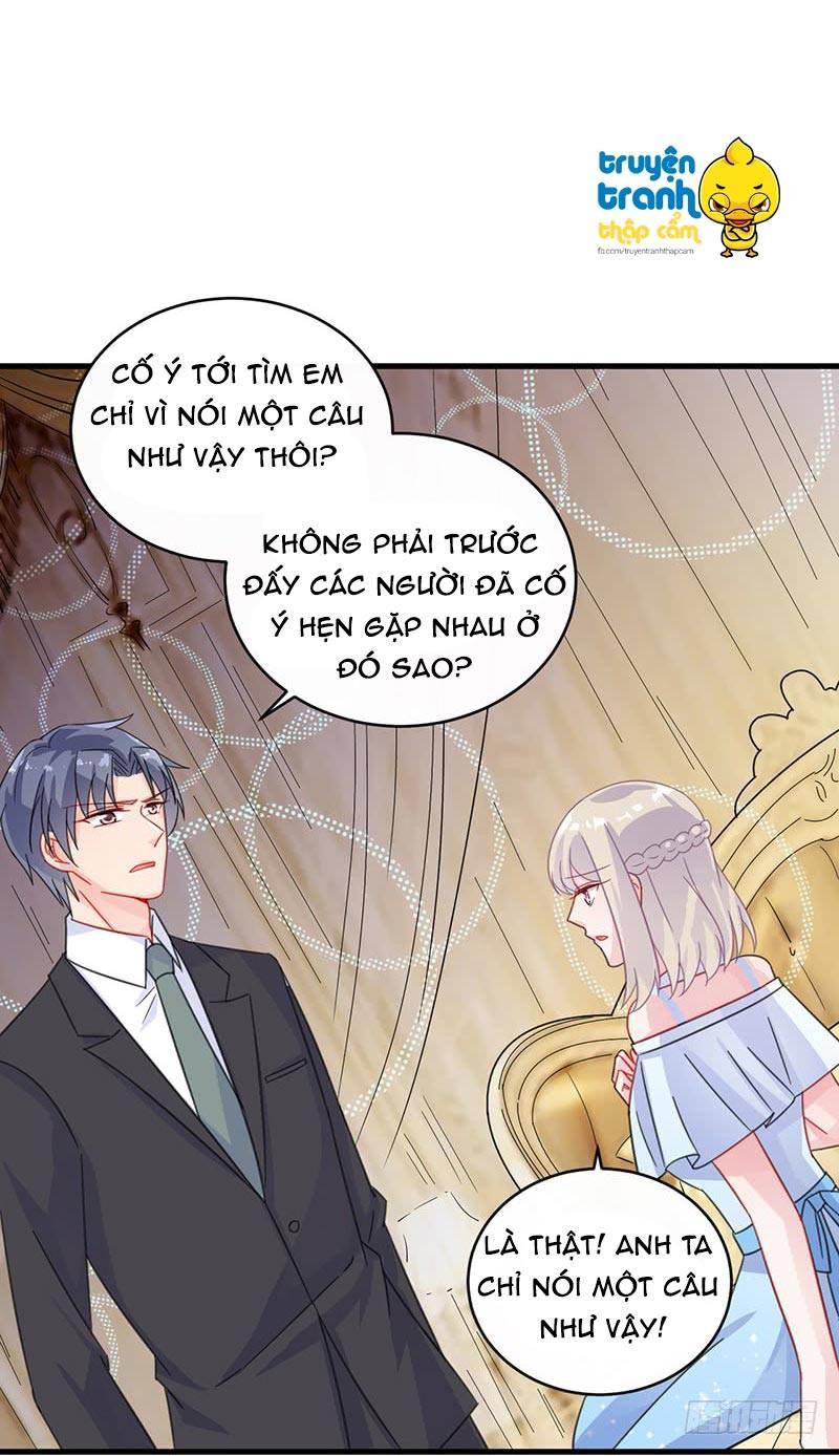 Chọc Tới Chủ Tịch Tổng Tài 2 Chapter 22 - Trang 2