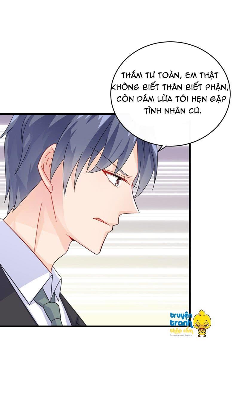 Chọc Tới Chủ Tịch Tổng Tài 2 Chapter 22 - Trang 2