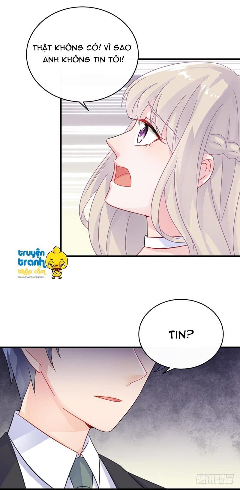 Chọc Tới Chủ Tịch Tổng Tài 2 Chapter 22 - Trang 2