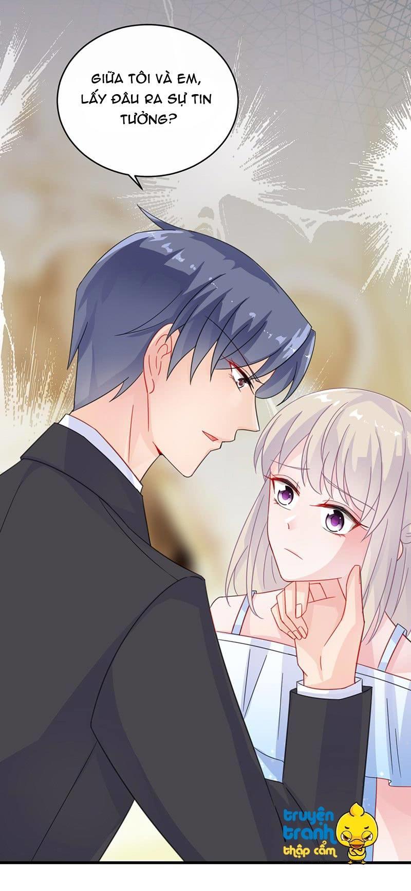 Chọc Tới Chủ Tịch Tổng Tài 2 Chapter 22 - Trang 2