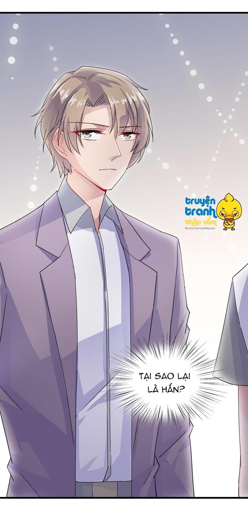 Chọc Tới Chủ Tịch Tổng Tài 2 Chapter 23 - Trang 2