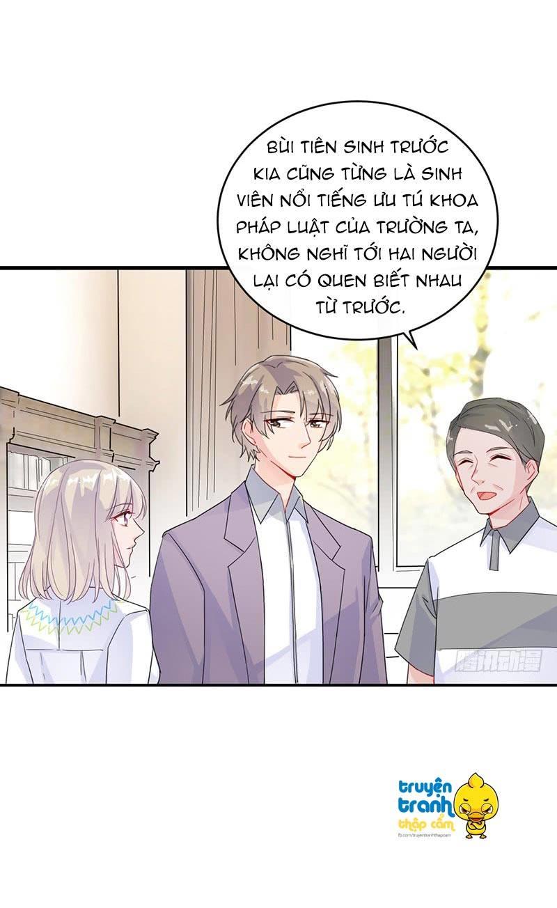 Chọc Tới Chủ Tịch Tổng Tài 2 Chapter 23 - Trang 2