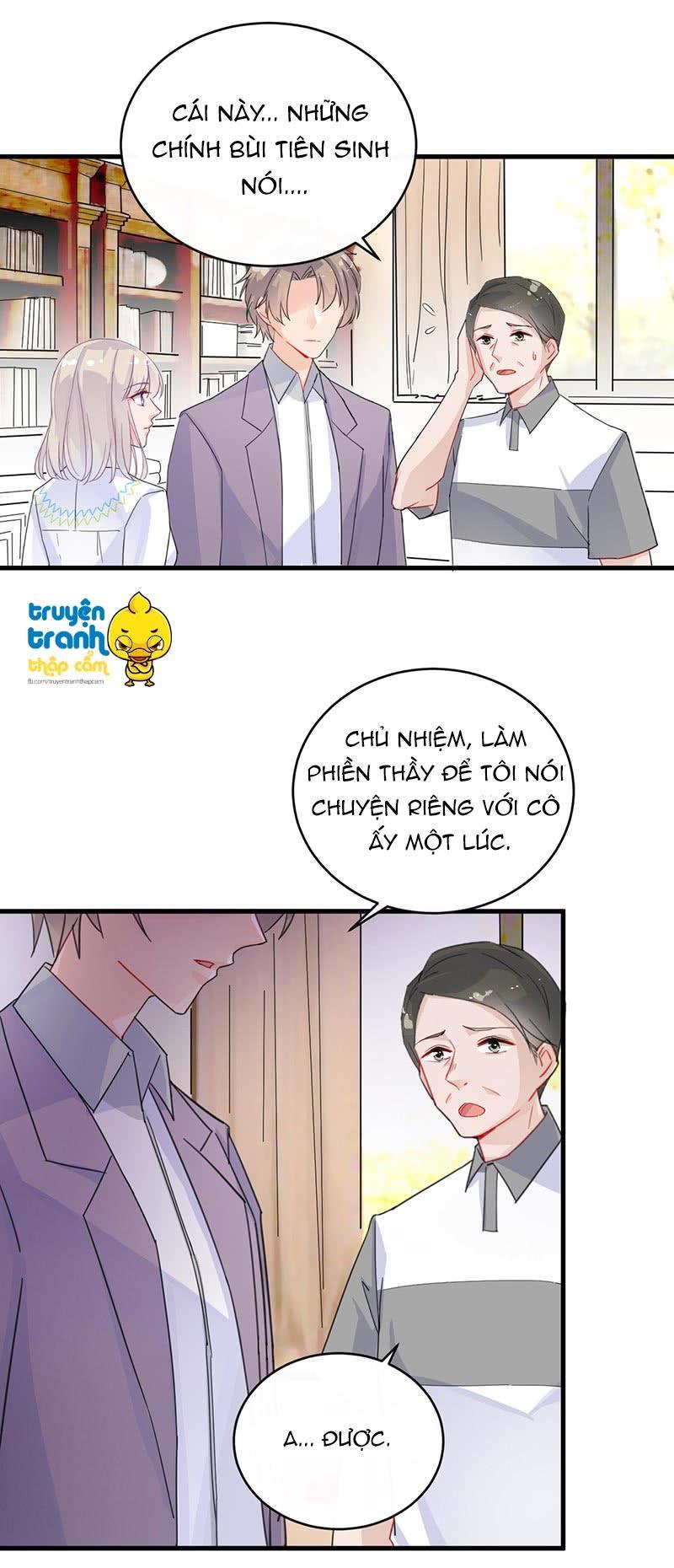 Chọc Tới Chủ Tịch Tổng Tài 2 Chapter 23 - Trang 2