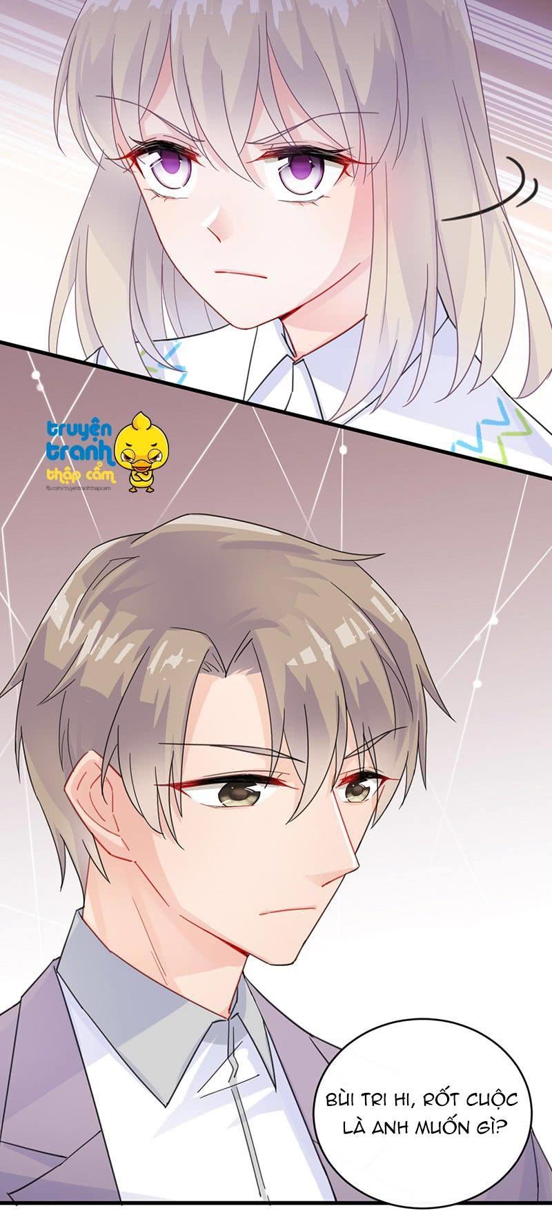 Chọc Tới Chủ Tịch Tổng Tài 2 Chapter 23 - Trang 2