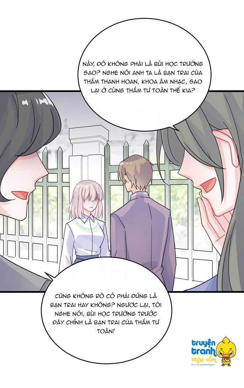 Chọc Tới Chủ Tịch Tổng Tài 2 Chapter 24 - Trang 2