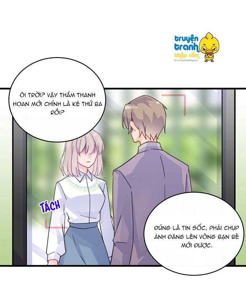 Chọc Tới Chủ Tịch Tổng Tài 2 Chapter 24 - Trang 2