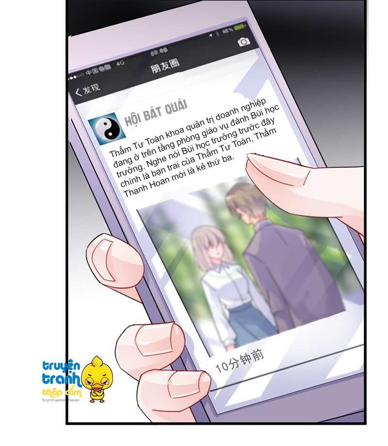 Chọc Tới Chủ Tịch Tổng Tài 2 Chapter 24 - Trang 2