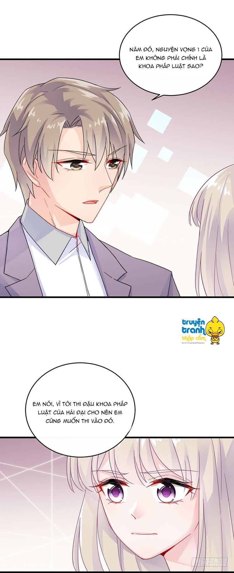 Chọc Tới Chủ Tịch Tổng Tài 2 Chapter 24 - Trang 2