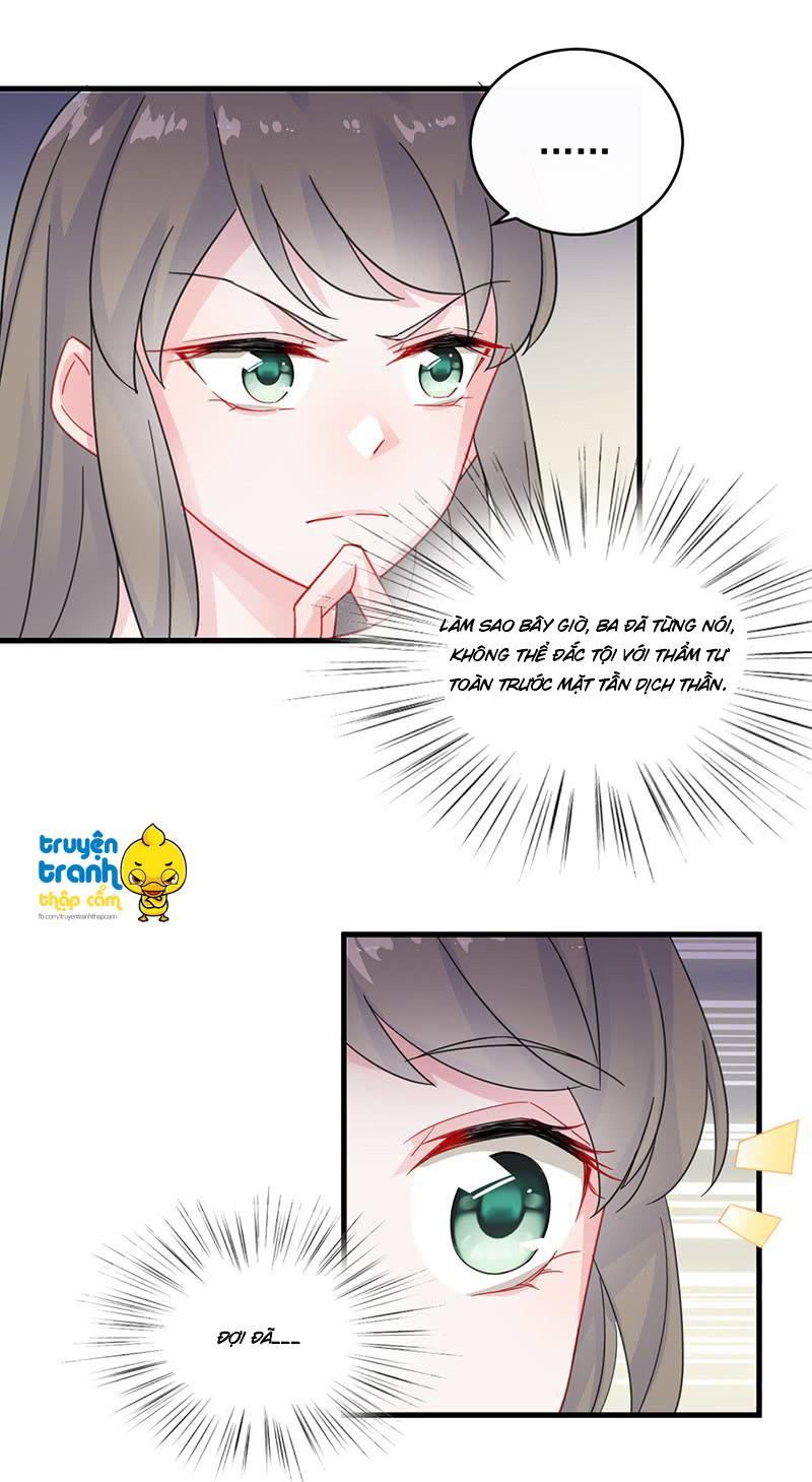 Chọc Tới Chủ Tịch Tổng Tài 2 Chapter 24 - Trang 2